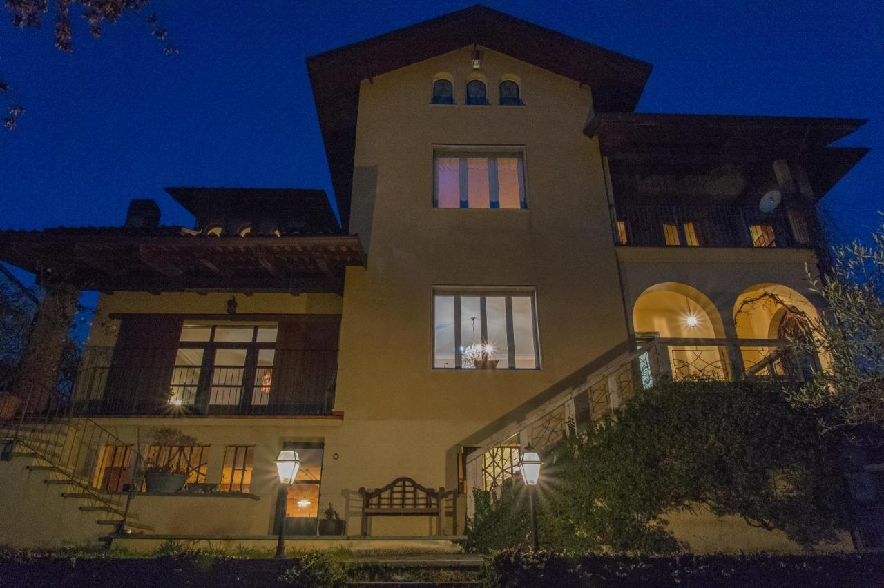 B&B Villa Camilla Pralungo Екстериор снимка