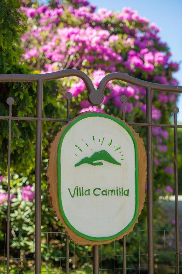 B&B Villa Camilla Pralungo Екстериор снимка