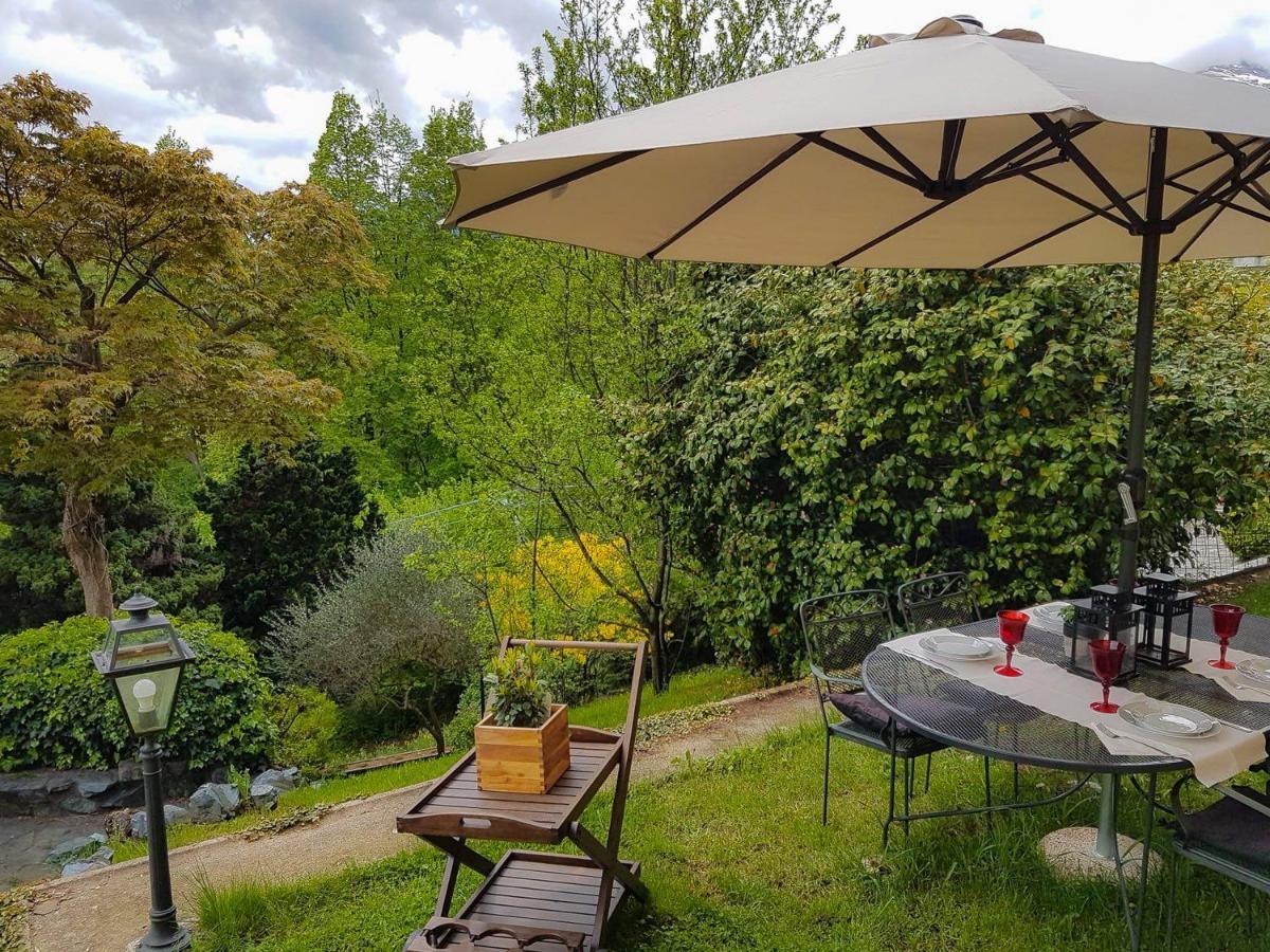 B&B Villa Camilla Pralungo Екстериор снимка