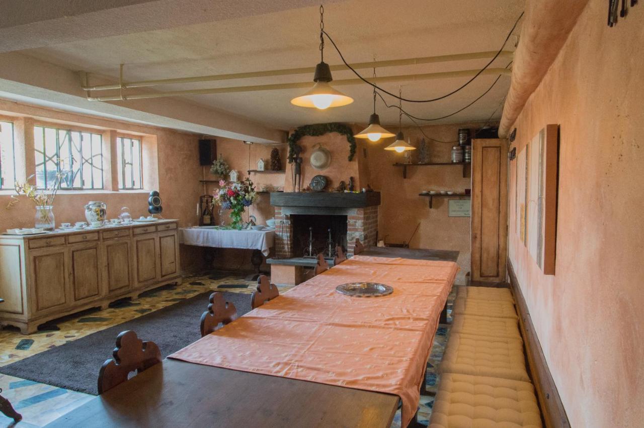 B&B Villa Camilla Pralungo Екстериор снимка