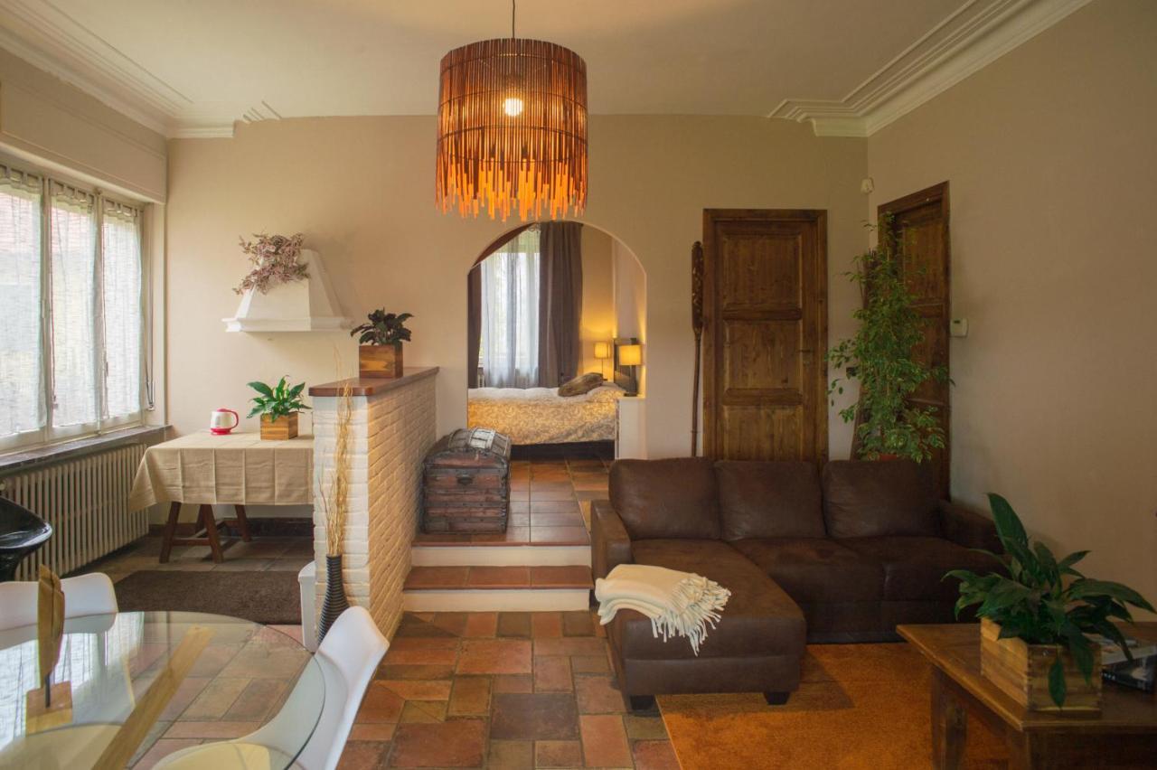 B&B Villa Camilla Pralungo Екстериор снимка