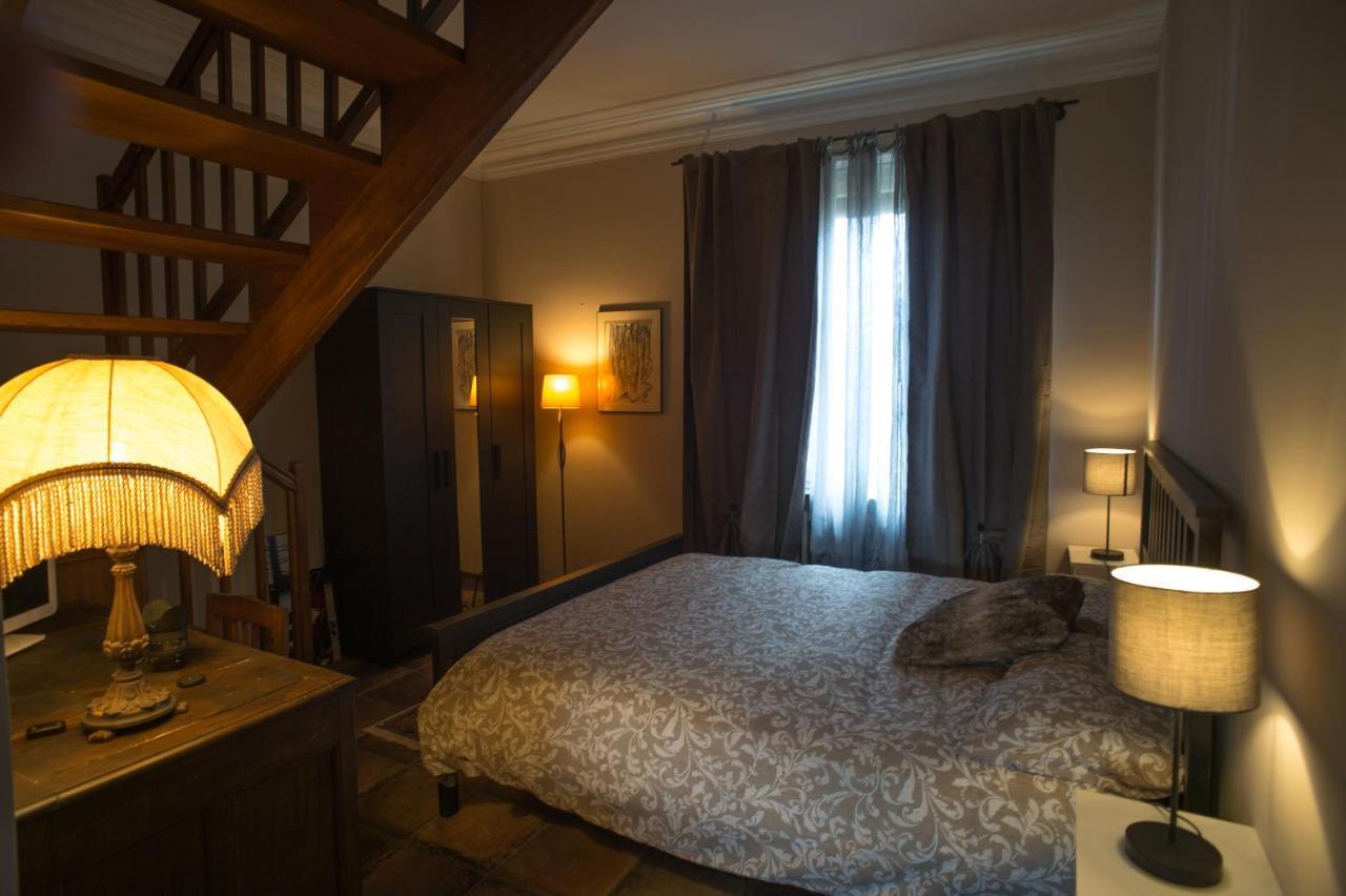 B&B Villa Camilla Pralungo Екстериор снимка