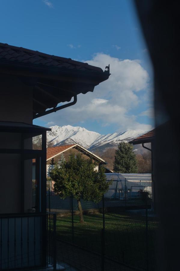 B&B Villa Camilla Pralungo Екстериор снимка