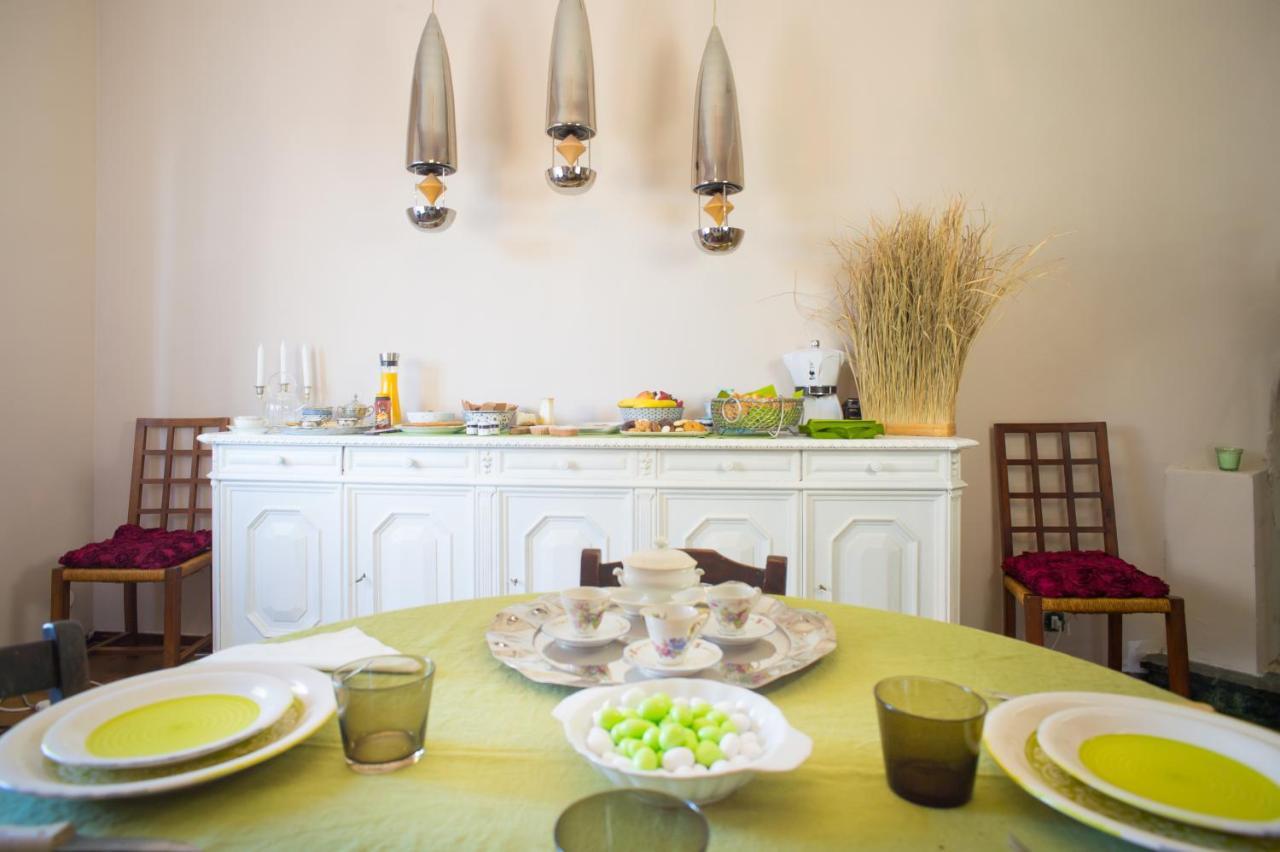 B&B Villa Camilla Pralungo Екстериор снимка