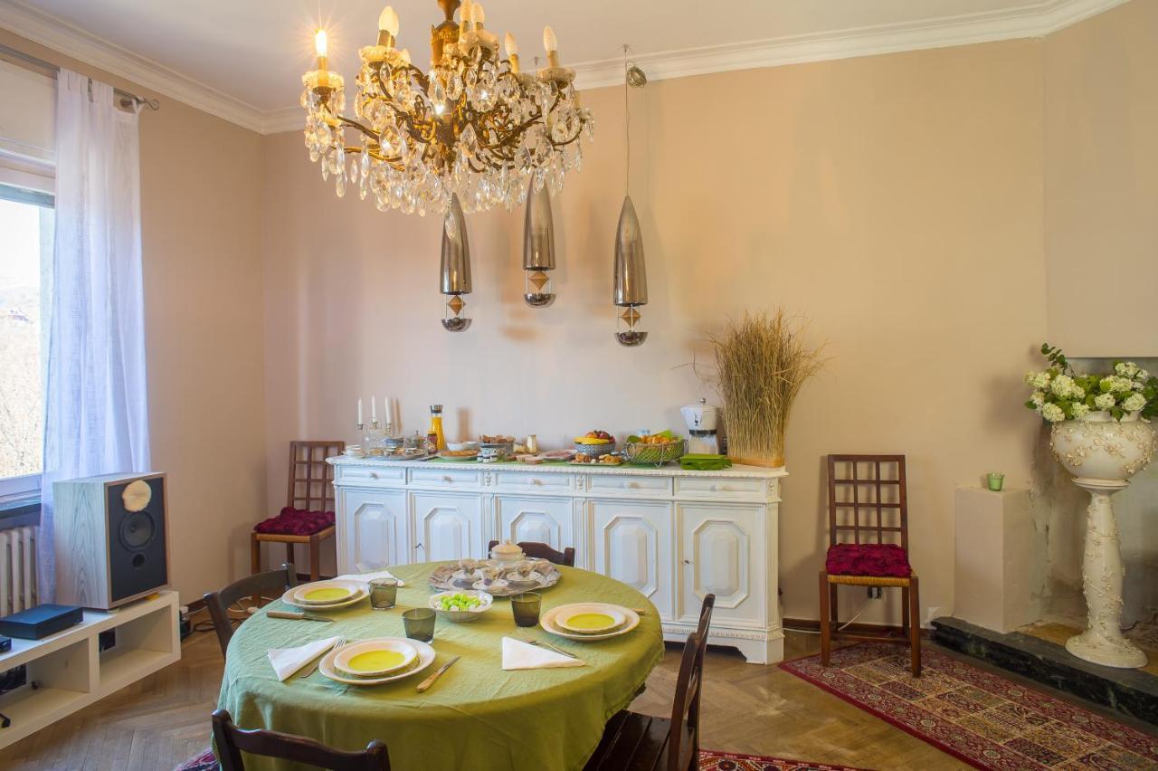 B&B Villa Camilla Pralungo Екстериор снимка