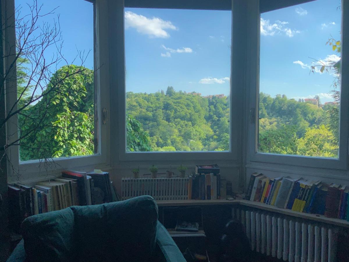 B&B Villa Camilla Pralungo Екстериор снимка