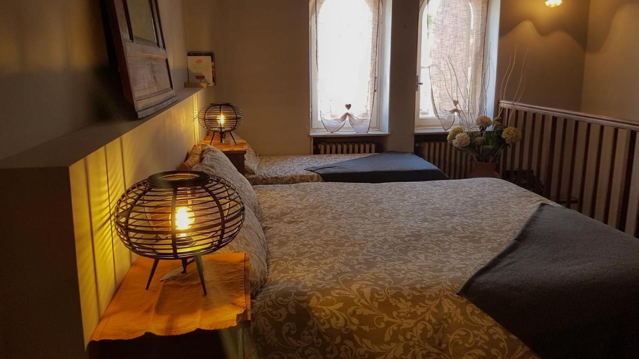 B&B Villa Camilla Pralungo Екстериор снимка