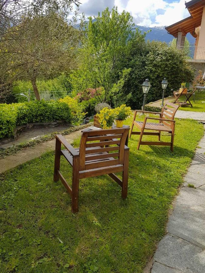 B&B Villa Camilla Pralungo Екстериор снимка