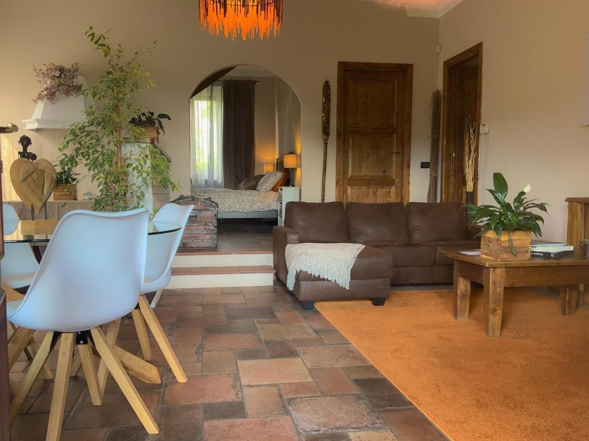 B&B Villa Camilla Pralungo Екстериор снимка