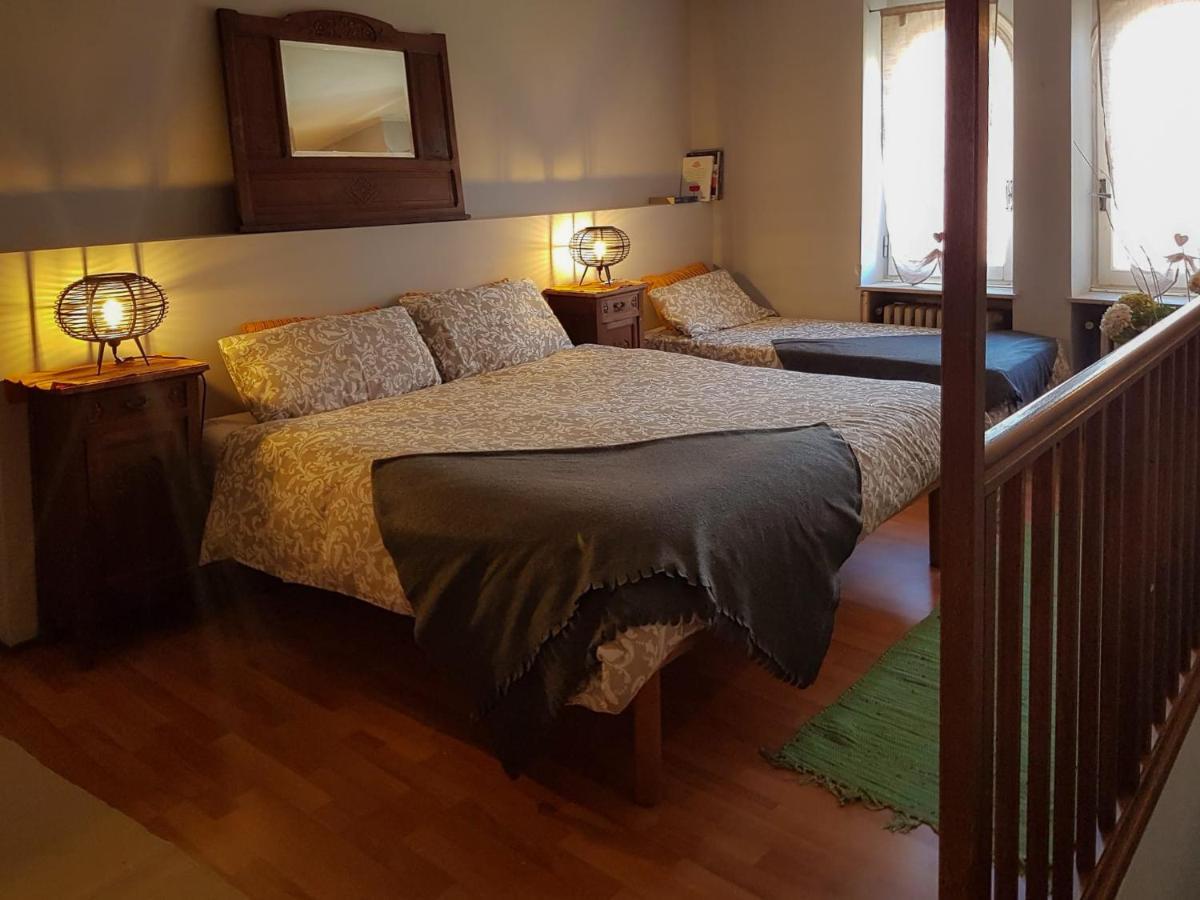 B&B Villa Camilla Pralungo Екстериор снимка
